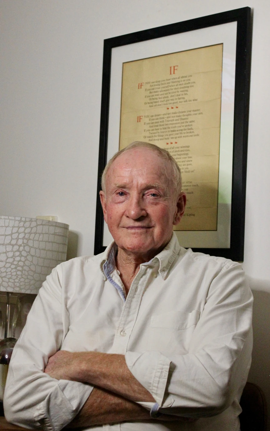 John Batty, Founder of Batty Developments
